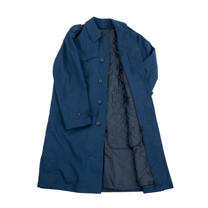 Dutch Navy Coat w/ Quilted Liner, , large image number 3